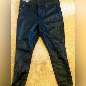 Shimmer True Skinny High Rise jeans